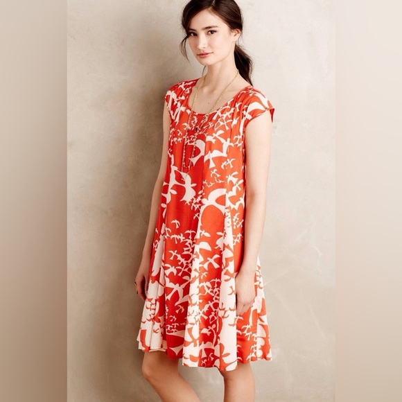 Maeve Dresses & Skirts - Maeve Indiga Swing Dress Women’s Size XS